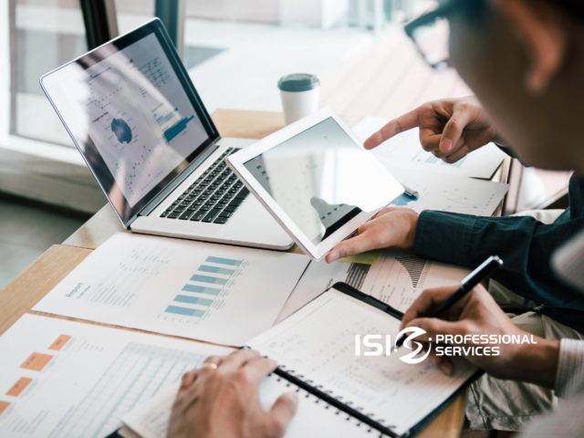 ISI-Markon JV Awarded Multiple GSA OASIS+ Prime Contracts Across Small Business and SDVOSB Pools