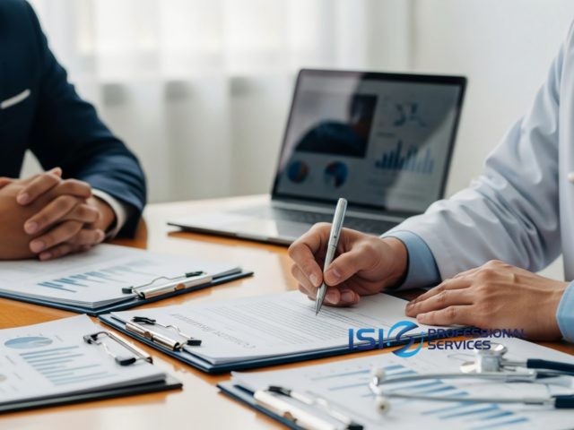 ISI-Markon JV LLC Awarded Construction Management Support Contract for Infrastructure Modernization Projects Across VA Maryland Health Care System