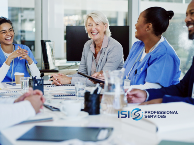 ISI-Markon JV LLC Awarded Construction Management Support Contract for EHRM Infrastructure Upgrades at Oklahoma City VA Medical Center